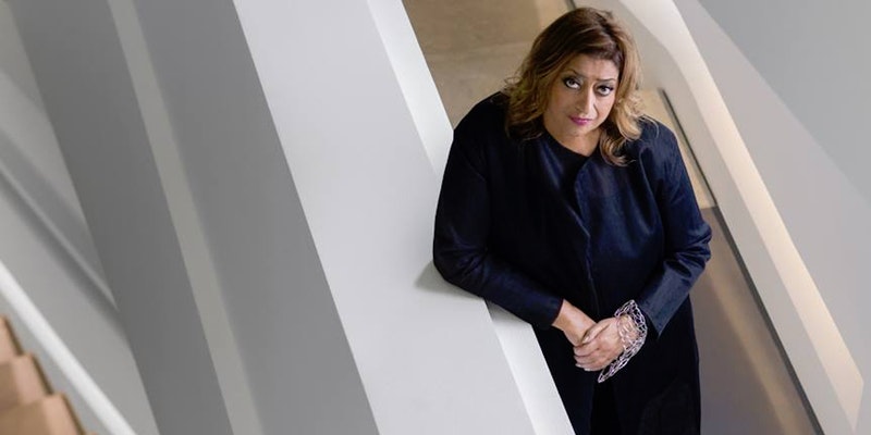 zaha hadid